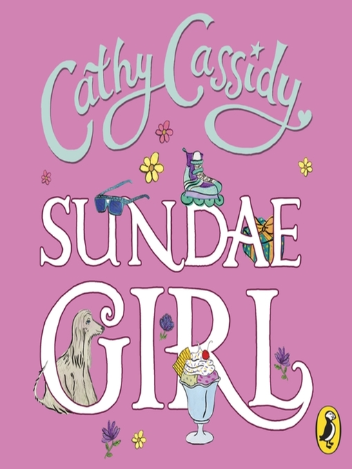Cover image for Sundae Girl